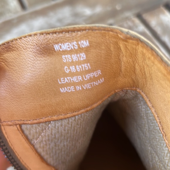 Sperry wedge boot - Picture 7 of 9